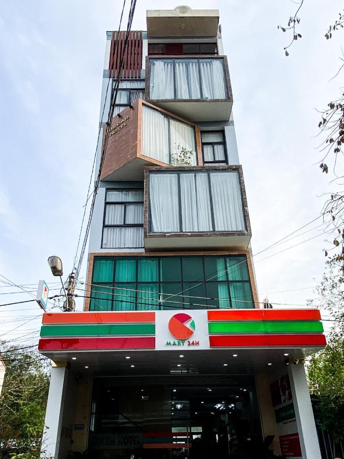Oscar Hotel Phu Quoc Exterior photo