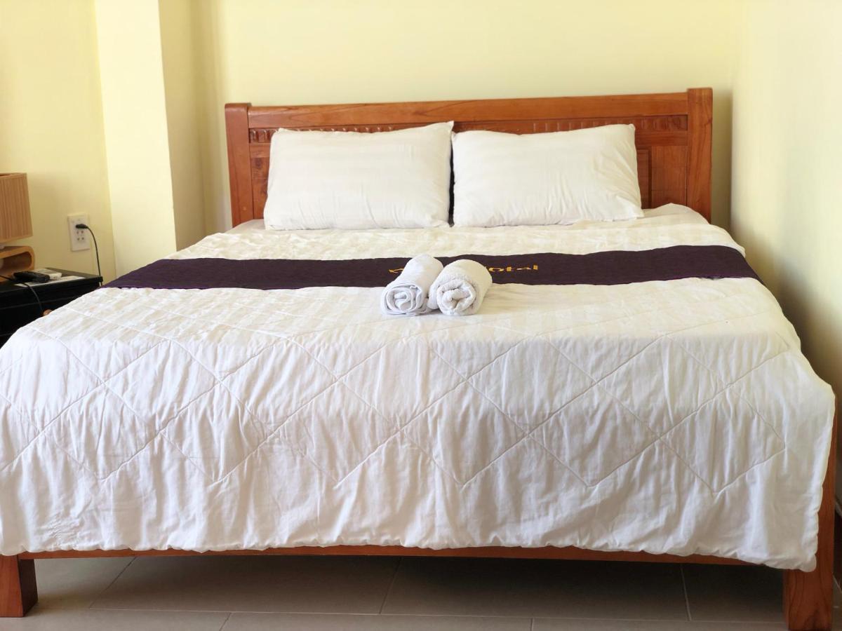 Oscar Hotel Phu Quoc Exterior photo
