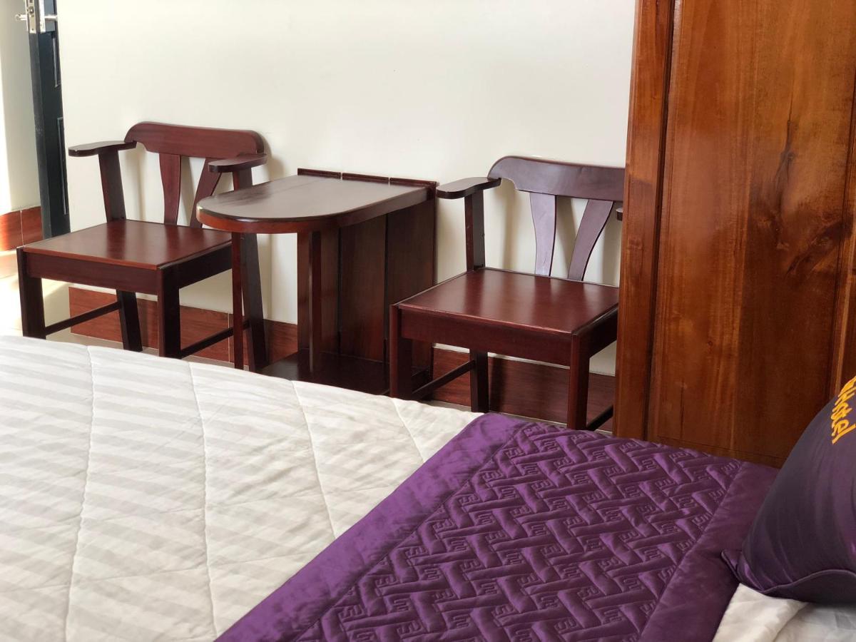 Oscar Hotel Phu Quoc Exterior photo