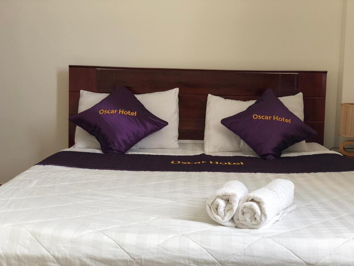 Oscar Hotel Phu Quoc Exterior photo
